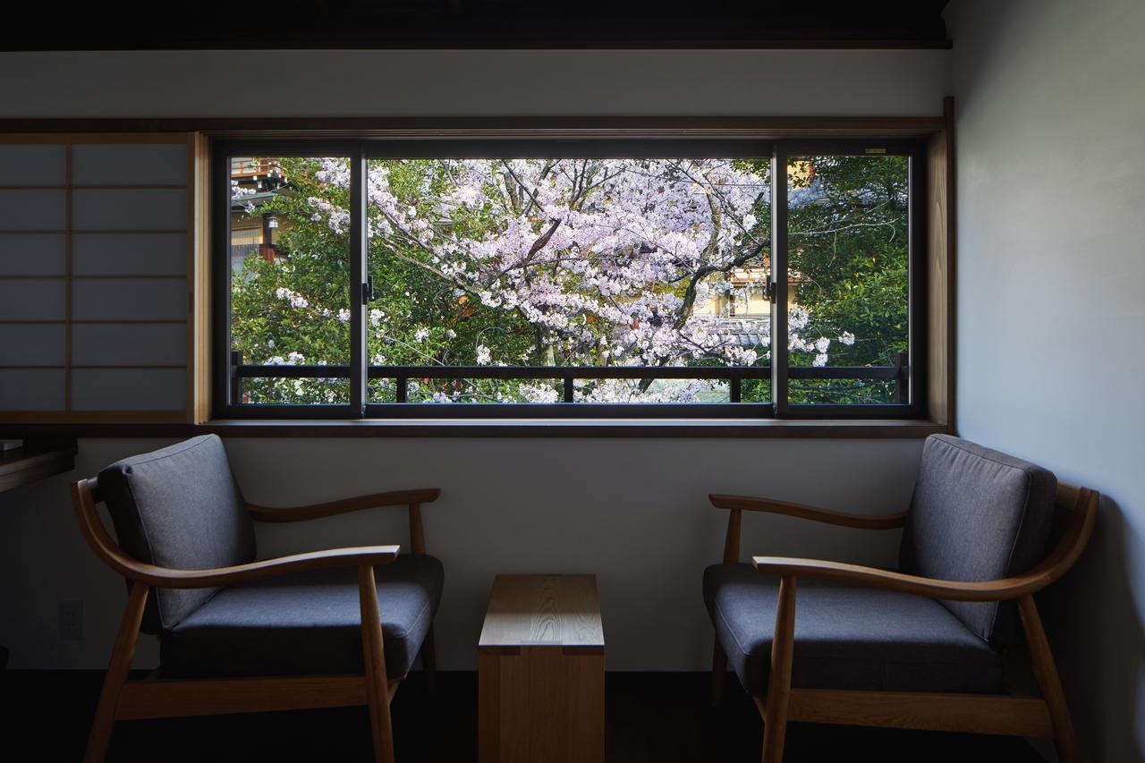 Hanare Kyoto Gojo Takase-An Exterior foto