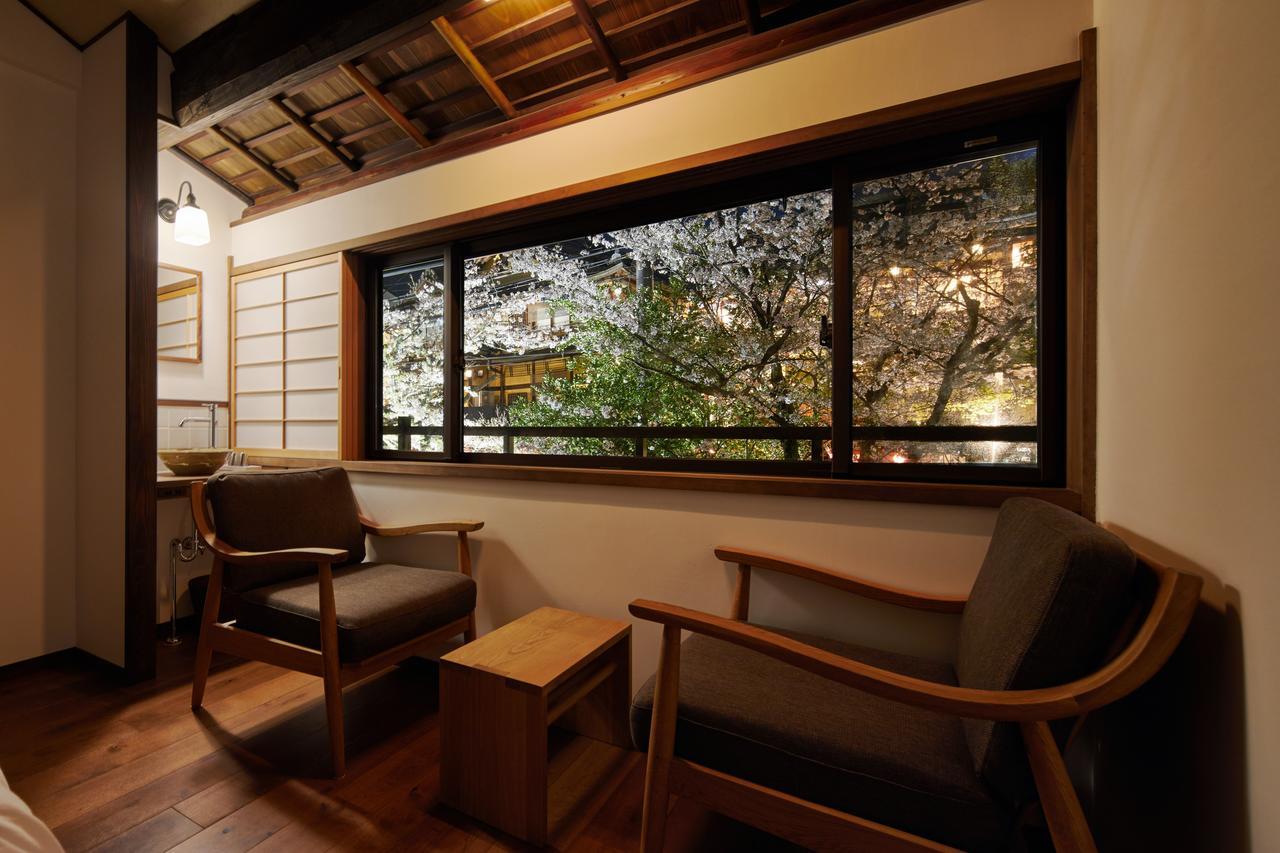 Hanare Kyoto Gojo Takase-An Exterior foto