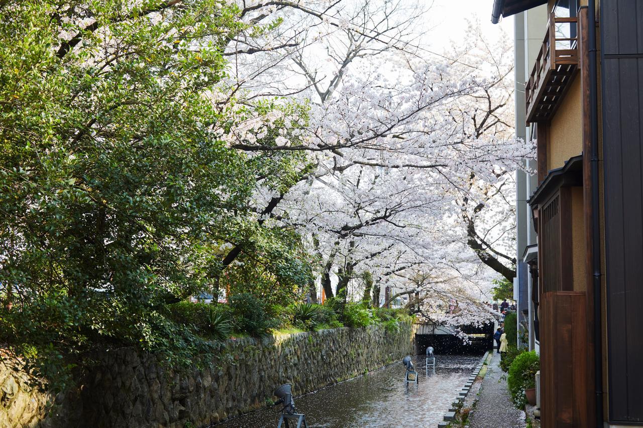 Hanare Kyoto Gojo Takase-An Exterior foto