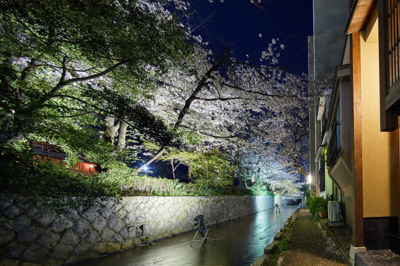 Hanare Kyoto Gojo Takase-An Exterior foto