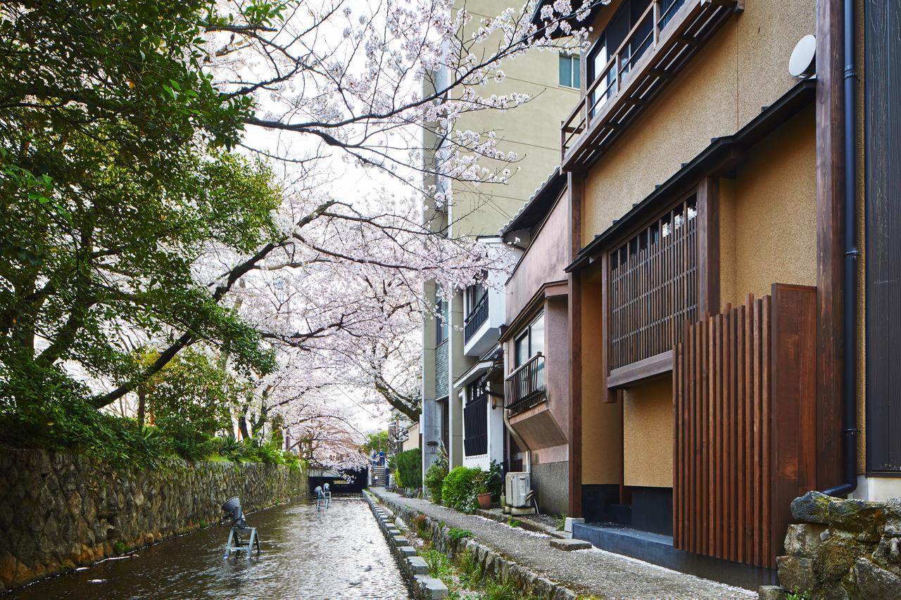 Hanare Kyoto Gojo Takase-An Exterior foto