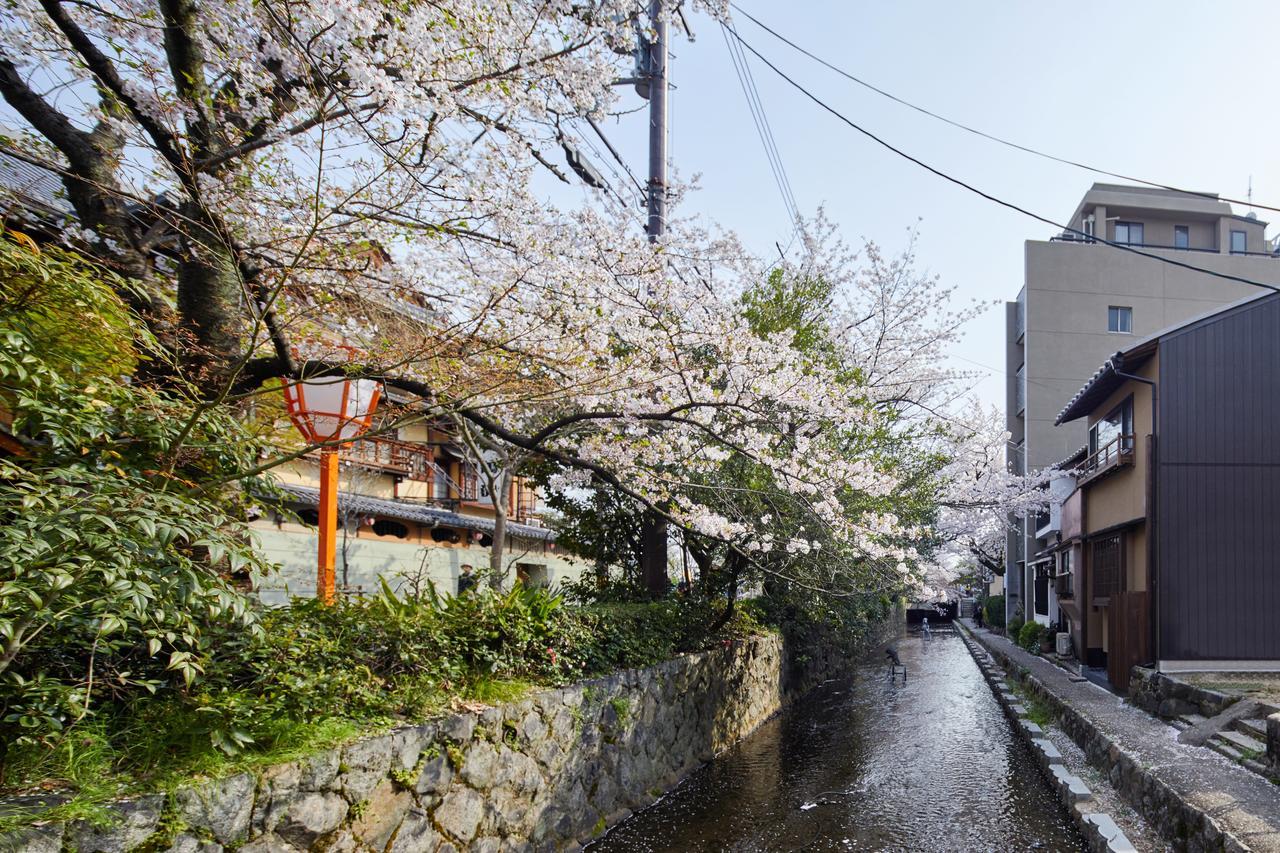 Hanare Kyoto Gojo Takase-An Exterior foto