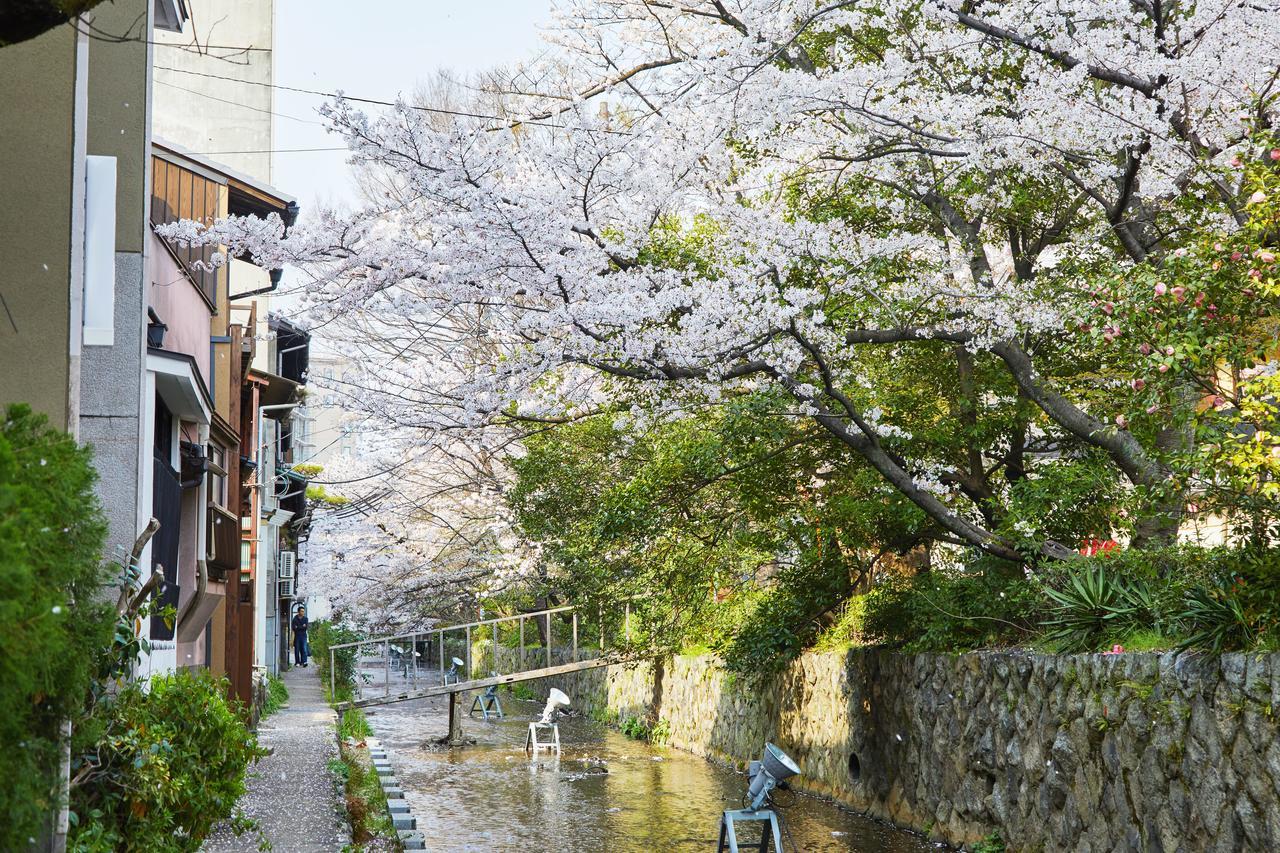 Hanare Kyoto Gojo Takase-An Exterior foto