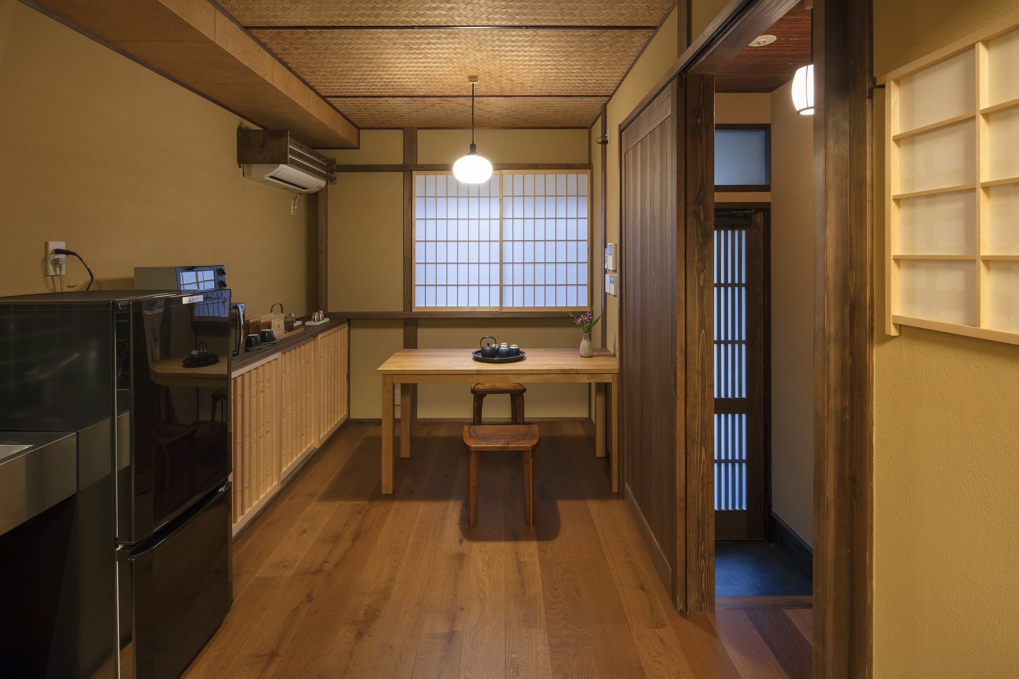 Hanare Kyoto Gojo Takase-An Exterior foto