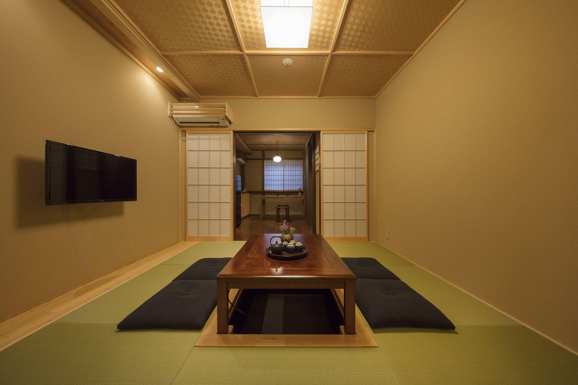 Hanare Kyoto Gojo Takase-An Exterior foto
