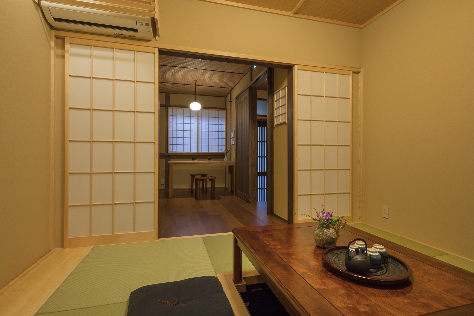 Hanare Kyoto Gojo Takase-An Exterior foto
