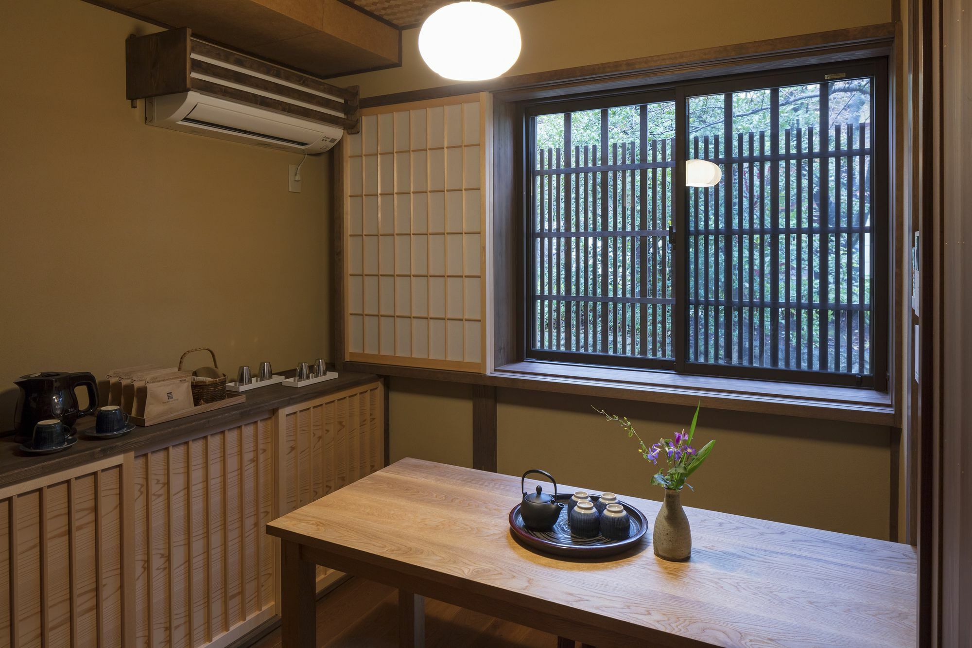 Hanare Kyoto Gojo Takase-An Exterior foto
