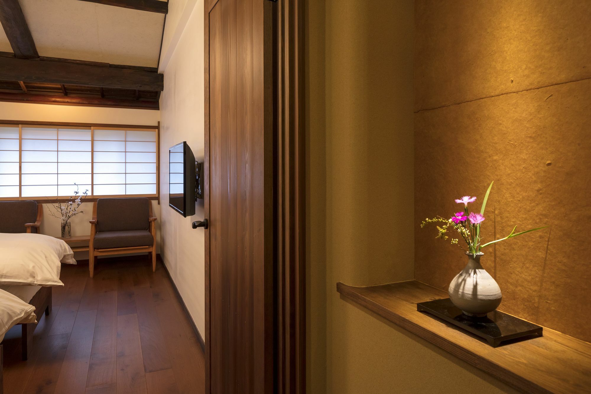 Hanare Kyoto Gojo Takase-An Exterior foto