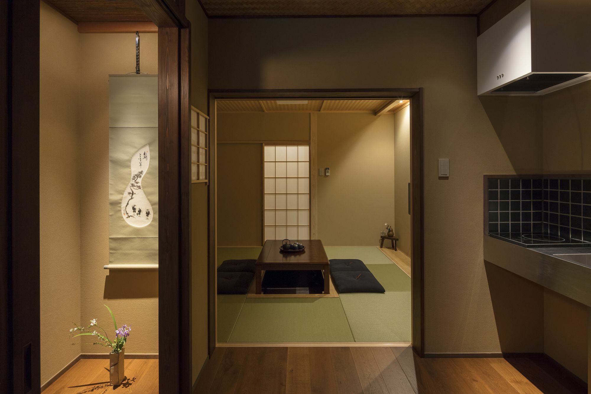 Hanare Kyoto Gojo Takase-An Exterior foto